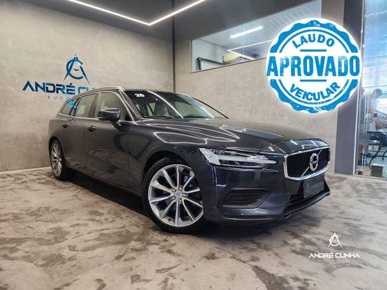 VOLVO V60 2.0 T5 GASOLINA MOMENTUM GEARTRONIC VOLVO V60 2.0 T5 GASOLINA MOMENTUM GEARTRONIC